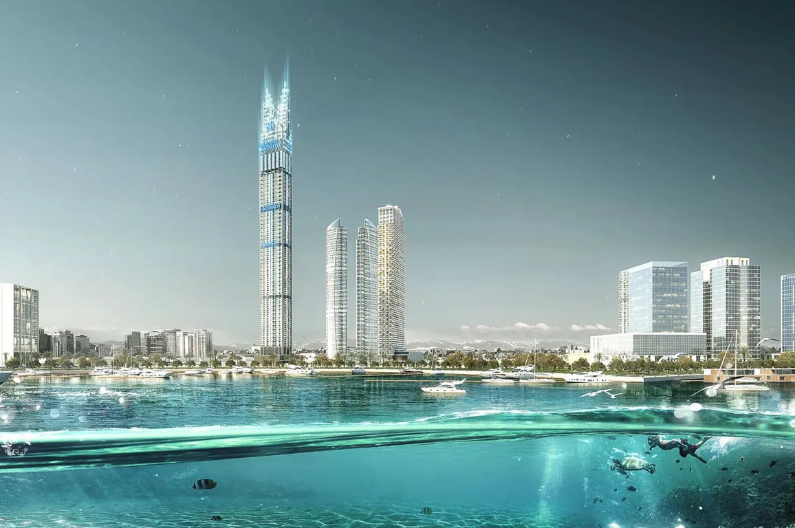 Burj Binghatti Phase 2 Image